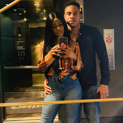 Vannessa Mdee and Rotimi confirm romance 