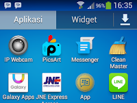 Cara Instal Lima Aplikasi BBM Dalam Satu Android 