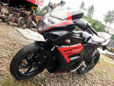 Picture of Modifikasi Motor Cs1