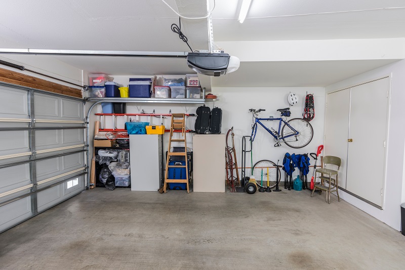 Garage Storage Solutions