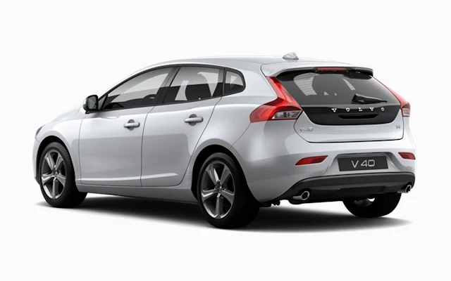 Volvo V40 2017 Kinetic -- R$ 129.900 reais