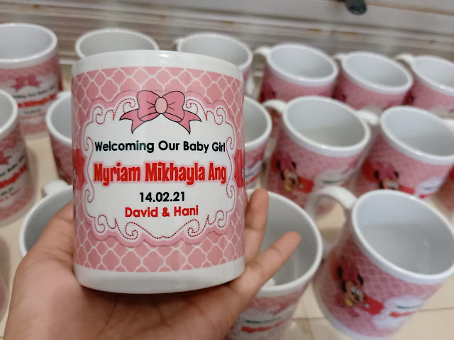 Souvenir Mug Custom Print Murah Surabaya