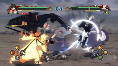 NARUTO SHIPPUDEN Ultimate Ninja STORM Revolution