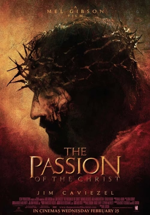 [HD] La pasión de Cristo 2004 Ver Online Subtitulada