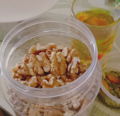 Kacang Walnut untuk Minda Sihat -  Blog Neuron Nazeerah