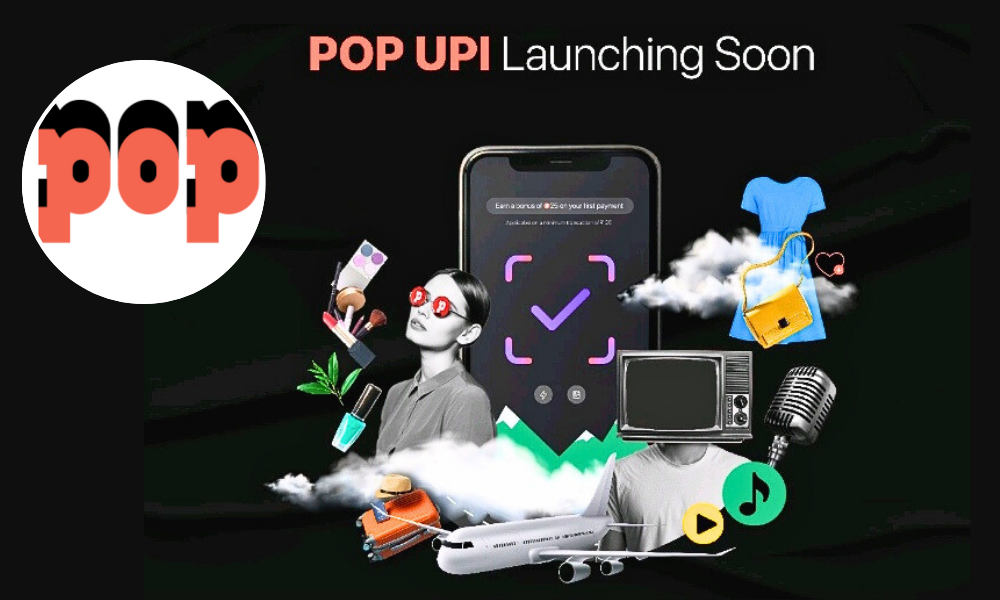 Former Flipkart Employees' E-commerce Firm POP to Launch Its Own UPI