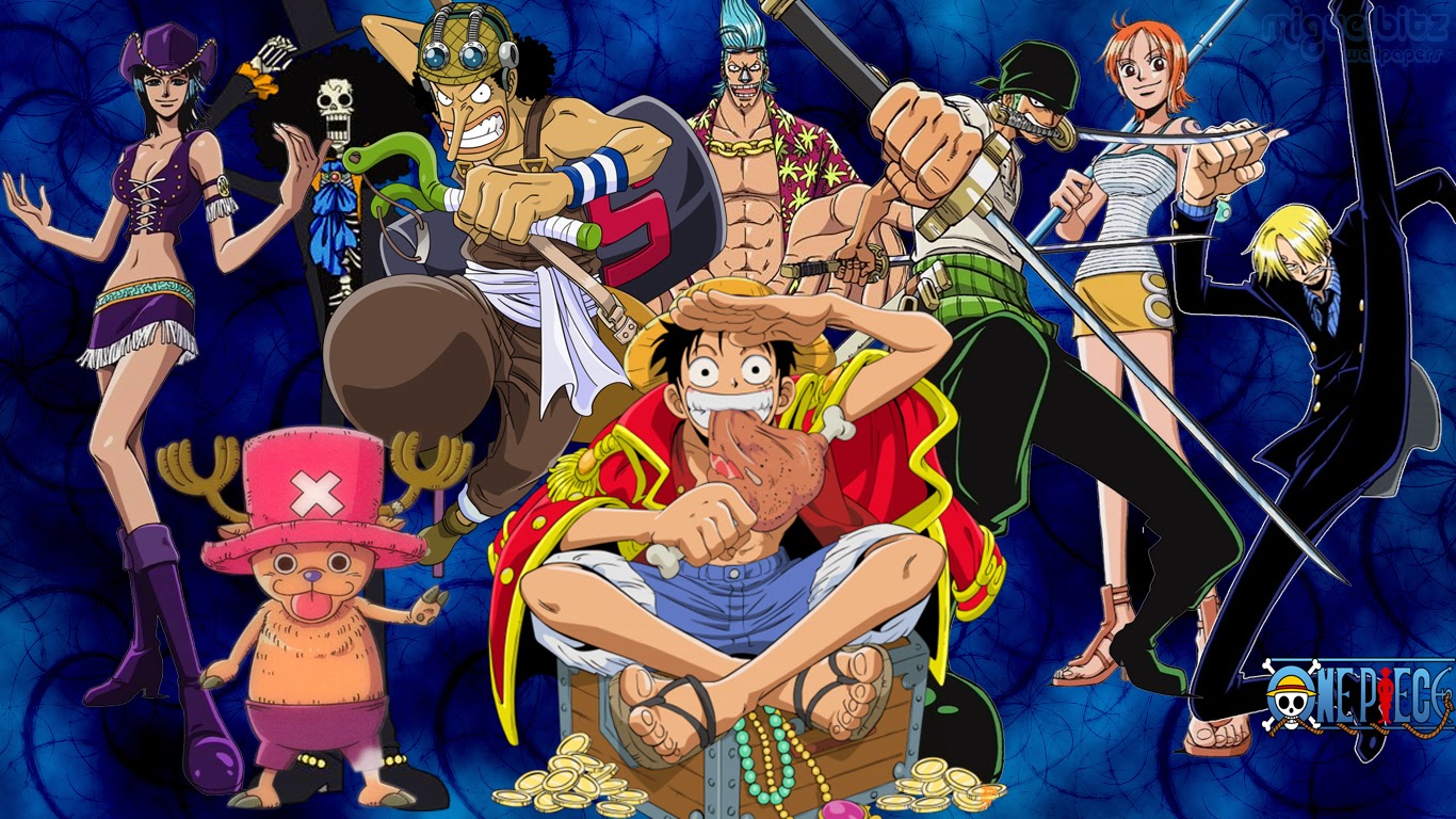 Hình nền One Piece full HD