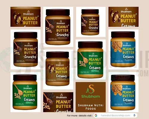 Shubham Nutri Foods Peanut Butter Distributorship