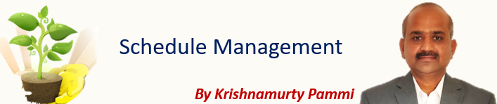 Project Schedule Management through 7 Steps