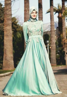  Foto  Model  Baju  Gamis Terbaru  2021 Kumpulan Model  Baju  