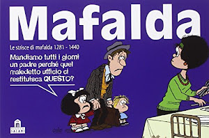 Mafalda. Le strisce dalla 1281 alla 1440: 9