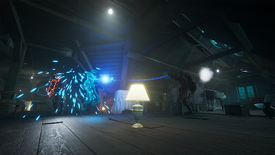 Midnight Ghost Hunt Game Screenshot 2