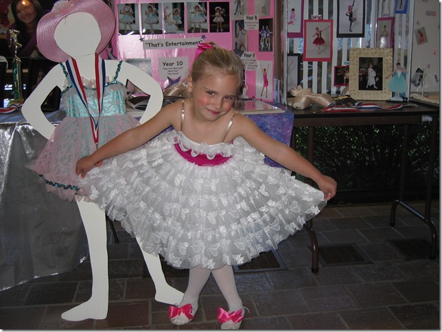 ballerina