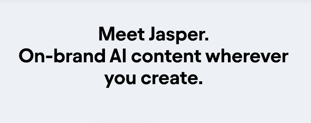 Jasper AI