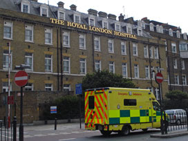 Royal London Hospital