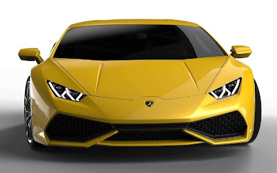 Lamborghini Huracan - Gallardo sucessor