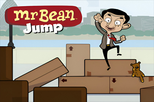 Mr. Bean Jump
