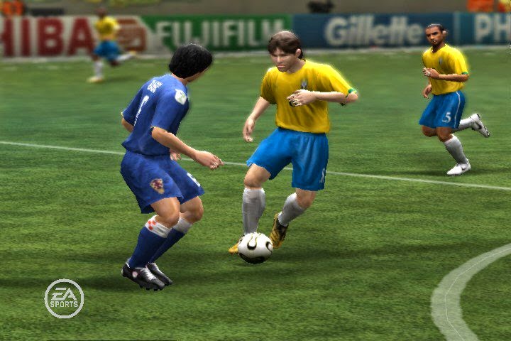 FIFA World Cup 2006 Pc Game Free