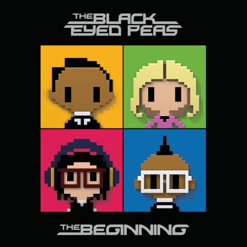 black eyed peas beginning album cover. lack eyed peas beginning