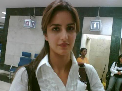 Without Makeup Katrina Kaif 