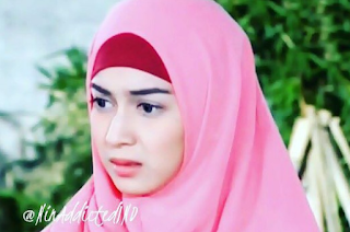 Model Hijab Nina Zatulini