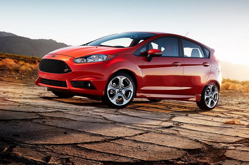 Ford Fiesta ST 2013 Indonesia