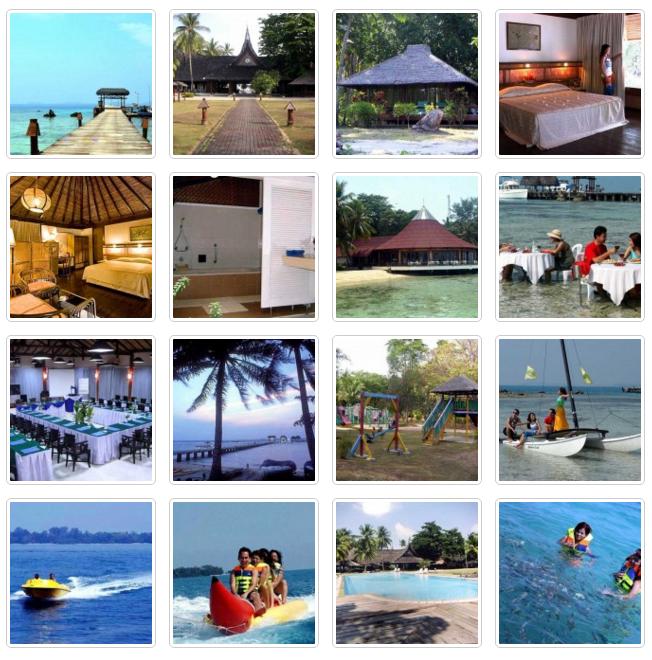 Pulau Seribu merupakan formasi kepulauan terbesar yang ada di Indonesia Wow :  Pilihan Paket Tour Wisata Pulau Seribu 2017