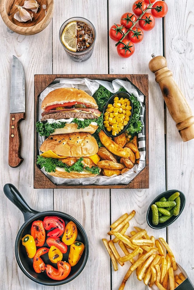Fast food how to affect our life 