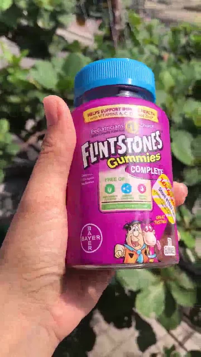 vitamin flinstones