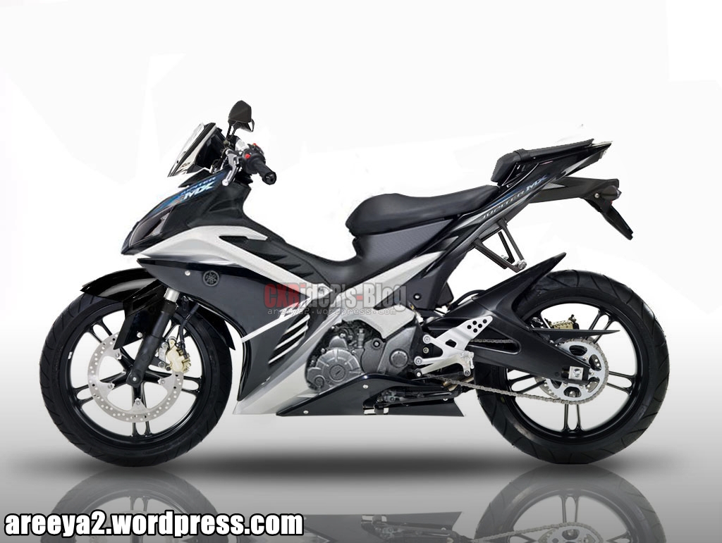 Gambar Modifikasi Motor Yamaha