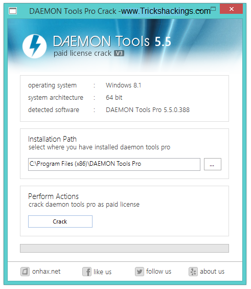 Daemon Tools Pro Advanced 5 5 With Crack Download Free 4g