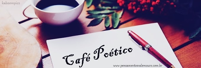 Café Poético - Viviane de Cássia