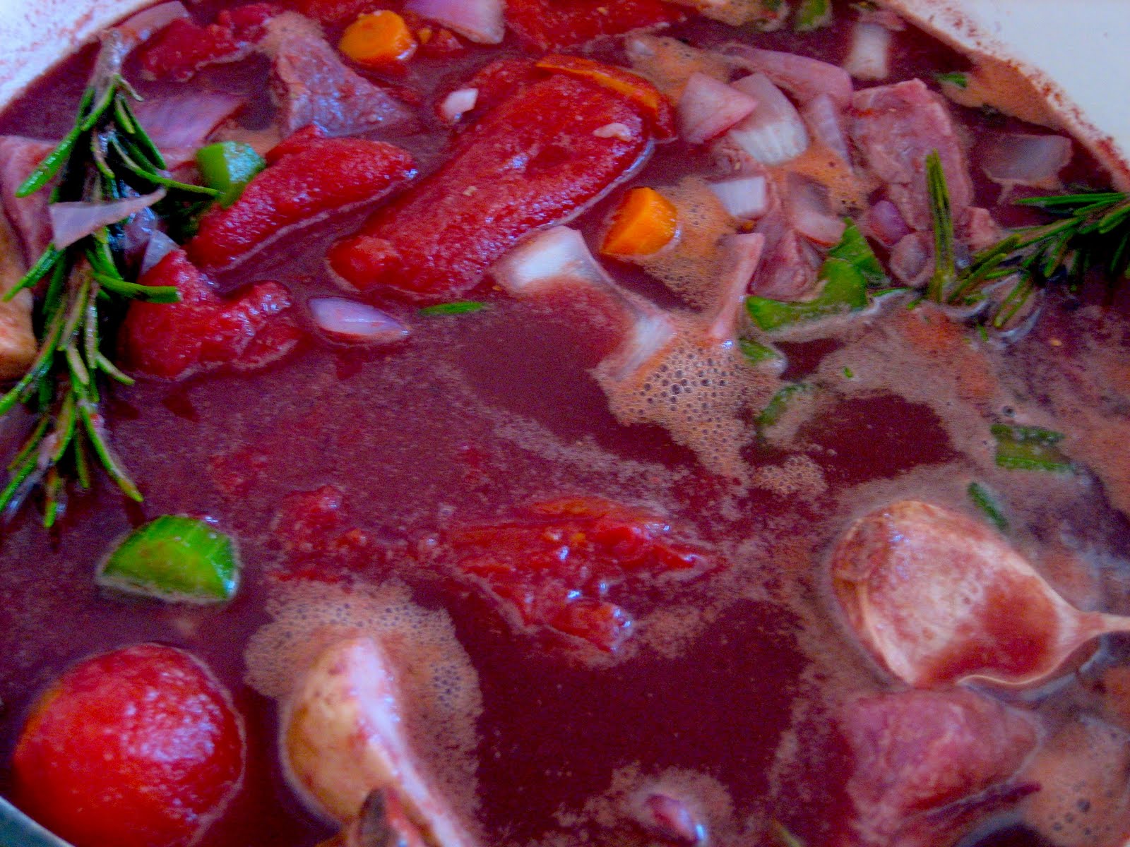 The Adventures Of Tummy: Not so Meltinyourmouth beef shin stew The Adventures Of Tummy: Not so Meltinyourmouth beef shin stew
