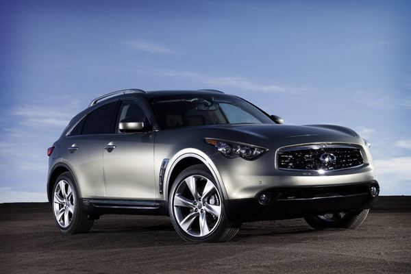 2012 Infiniti FX35