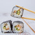 Easy Sushi Rolls Recipe