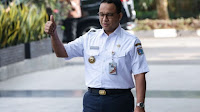 Keras,.. Anies disebut tak majukan Jakarta 