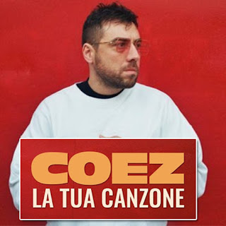 Coez - LA TUA CANZONE  - midi karaoke