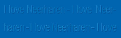 I love Neerharen