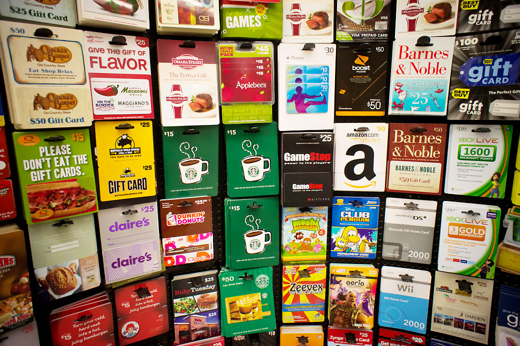 The Magic of Gift Cards - The Trish List