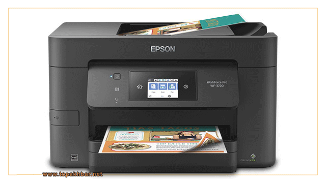 Epson WorkForce Pro WF-3720