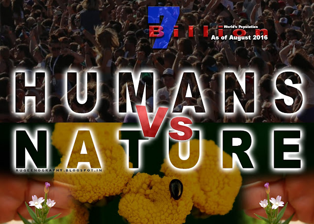 Humans Vs Nature