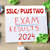SSLC/Plus Two Result 2024
