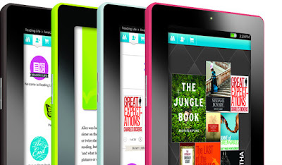 Technology | Kobo Vox | Gadgets