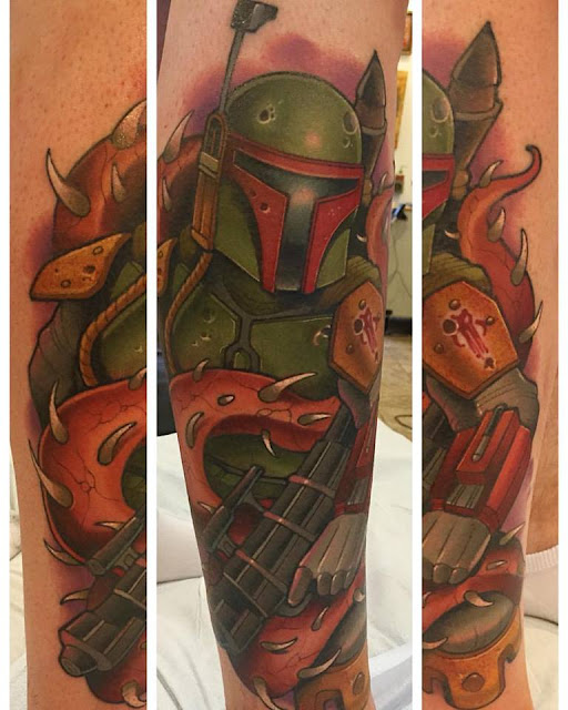 star wars, boba fett