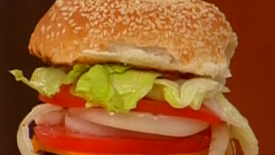 meilleurs recette : hamburgers avec du fromage