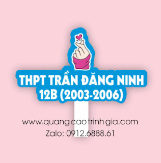 Tay cầm hashtag chụp ảnh họp lớp, đám cưới hỏi