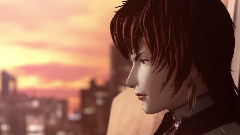 Appleseed Ex Machina 2007 film complet