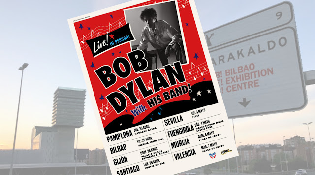 Bob Dylan en BEC!