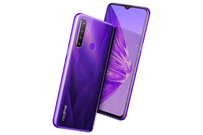 HP Realme 5