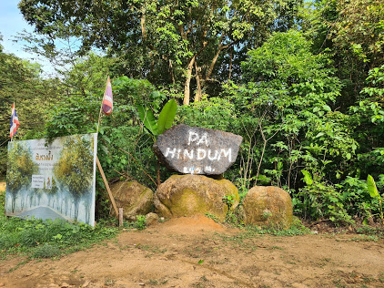 Pa HinDam View point